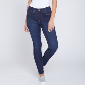 Seven Jeans Tummyless High Rise Skinny